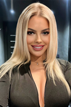 Ukrainian woman for marriage katerina from kiev with Blonde hair age 23 photo-12