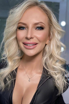 Single ukrainian lady victoria from odessa with Blonde hair age 36 photo-5