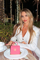 Ukrainian bride olena from odesa with Blonde hair age 44
