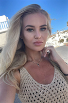 Pretty ukrainian lady evgeniya from alicante with Blonde hair age 33 photo-24