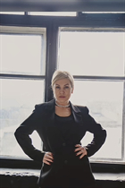 Lovely Ukrainian girl karina from zhytomyr with Blonde hair age 44 photo-31