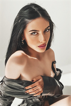 Stunning Ukrainian girl anastasiya from nikolaev with Black hair age 27 photo-10