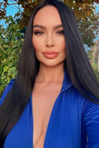 Jolie fille ukrainienne oksana de kiev avec Noirs cheveux, âge 40 photo-6