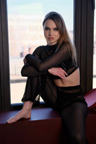 Lovely Ukrainian girl anastasia from odessa with Light Brown hair age 30 photo-7