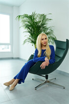 Femme ukrainienne pour le mariage polina de vinnitsa avec Blond cheveux, âge 32 photo-64