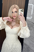 Pretty ukrainian girl liliia from kiev with Blonde hair age 24 photo-27