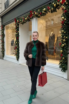 Girl from varna olga with Blonde hair age 48 photo-2