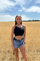 Beautiful Ukrainian woman alina from kharkov with Light Brown hair age 32 photo-10