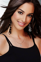 Girl from tallinn irina with Black hair age 38 photo-2