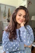 Bride from new york anastasia with Dark Brown hair age 33 photo-48