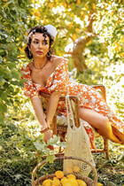 Beautiful russian bride olga from moscow with Dark Brown hair age 53 photo-18