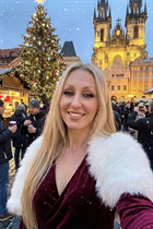 Beautiful czech woman oksana from prague with Blonde hair 41 years old photo-14