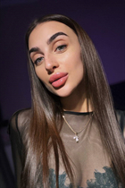 Ukrainian woman online victoria from lviv with Dark Brown hair age 28 photo-7