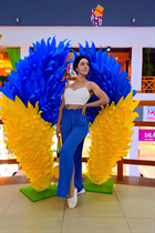 Dating a ukrainian woman larisa from kiev with Dark Brown hair age 43 photo-23