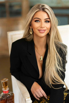 Femme parfaite brigitte de los angeles avec Blond cheveux, âge 32 photo-6