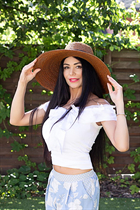 Ukrainian girl model inna from kiev with Black hair age 53 photo-7