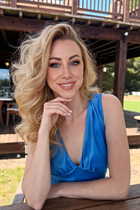 Girl from valencia julia with Blonde hair age 43 photo-5