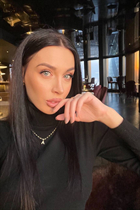 Ukrainian bride anastasiia from odessa with Dark Brown hair age 30 photo-8