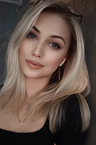 Jolie fille anna de philadelphia avec Blond cheveux, âge 30 photo-30