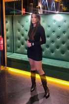 Chica bonita diana de madrid con pelo Marrón claro y edad 23 photo-15