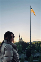 Ukrainian woman for dating anna from kharkov with Light Brown hair age 39 photo-17