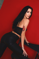 Femme ukrainienne de mykolaiv alina avec Noirs cheveux, âge 27 photo-6