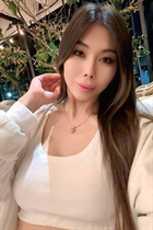 Pretty girl aygerim from almaty with Black hair age 35 photo-6