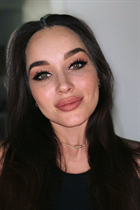 Ukrainian woman for marriage lidia from kiev with Dark Brown hair age 32 photo-18