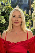 Pretty girl yulia from los angeles with Blonde hair age 52 photo-18