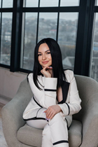 Ukrainian girl alena from kharkiv with Black hair age 39 photo-14