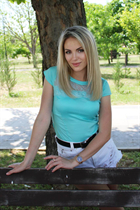 Rencontrez une fille ukrainienne alisa de kyiv avec Blond cheveux, âge 36 photo-27