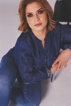 Femme ukrainienne de mykolaiv marina avec Chatain clairs cheveux, âge 52 photo-2