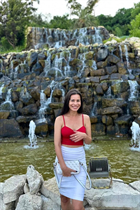 Beautiful Ukrainian girl yulia from kharkov with Light Brown hair age 36 photo-13