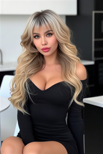 Ukrainian wife elena from odessa with Blonde hair age 41