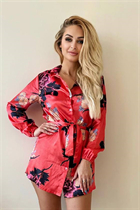 Mariée ukrainienne valeria de kiev avec Blond cheveux, âge 32 photo-11