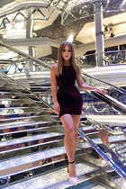 Jolie fille ukrainienne anastasia de kiev avec Chatain clairs cheveux, âge 25 photo-8