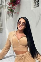 Rencontre fille ukrainienne diana de zaporozhye avec Noirs cheveux, age 29 photo-1