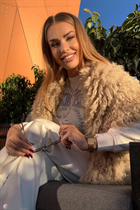 Beautiful romanian girl alexandra from constanta with Blonde hair 40 years old photo-22