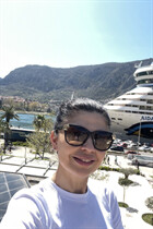 Girl from bar elena with Black hair age 48 photo-24