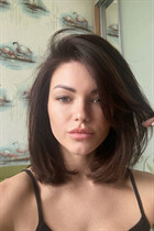 Bride from Ukraine iryna from kiev with Black hair age 35 photo-9