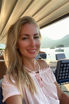 Perfect woman victoria from vienna with Blonde hair age 43 photo-56