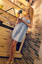 Rencontre fille ukrainienne olga de kyiv avec Blond cheveux, age 33 photo-6