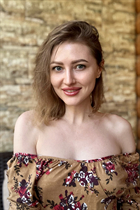 Femme ukrainienne pour le mariage yulia de odessa avec Chatain clairs cheveux, âge 36 photo-12