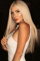 Perfect woman nadiia from tbilisi with Blonde hair age 31 photo-8