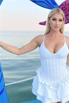 Belle mariée ukrainienne marianna de kiev avec Blond cheveux, âge 46 photo-5