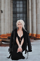 Belle fille ukrainienne elena de kiev avec Blond cheveux, âge 30 photo-9