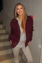 Femme ukrainienne en ligne aleksandra de kiev avec Blond cheveux, âge 20 photo-2