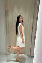 Bride from san sebastian alla with Black hair age 34 photo-11