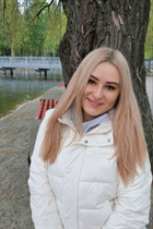Amazing women from ukraine nika from kiev with Blonde hair age 36 photo-10