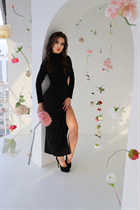 Mariée ukrainienne par correspondance miroslava de odessa avec Brunette cheveux, âge 37 photo-4